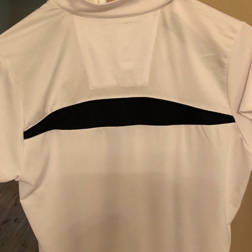 Nancy Lopez Golf Womens golf shirt -  NWT